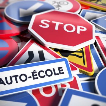 formation code de la route et tests