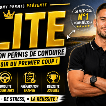 Permis de conduire – Formation ÉLITE